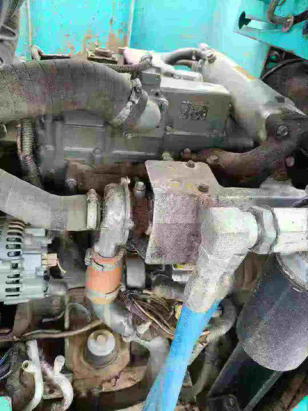 Used Kobelco SK75 Excavator 2015 Model / 5