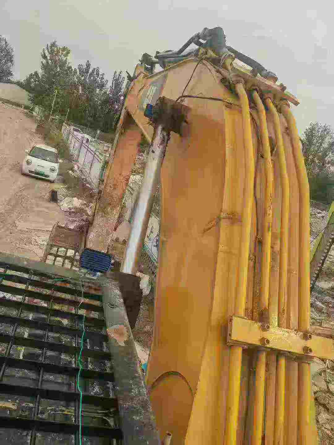 Used Caterpillar 336FLH Excavator 2015 Model / 7