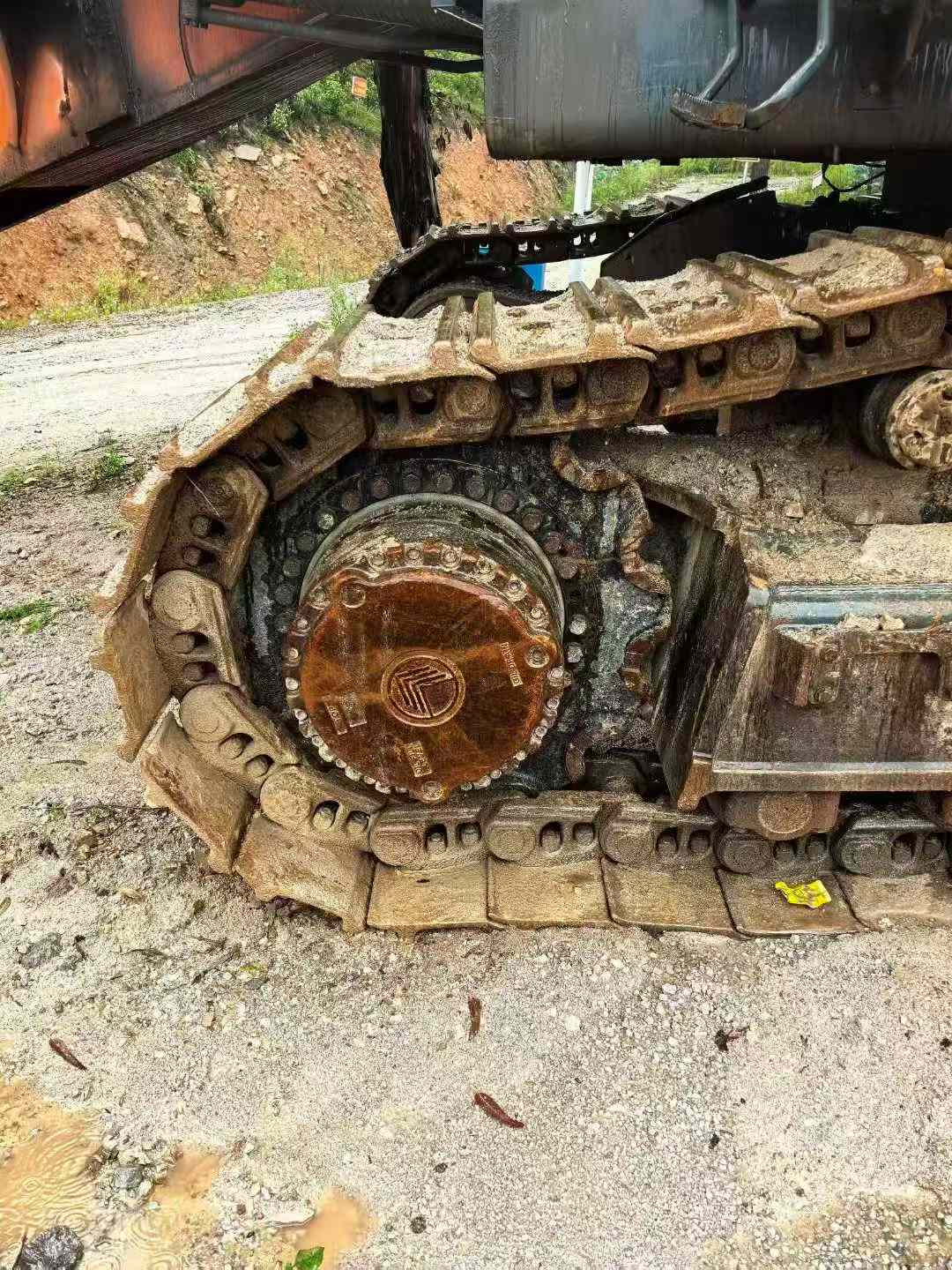 Used Doosan DX80 Excavator 2019 Model / 6