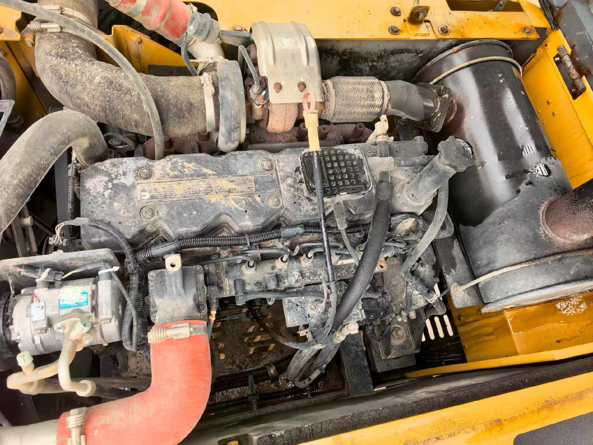 Used XCMG LW200 Excavator 2020 Model / 5