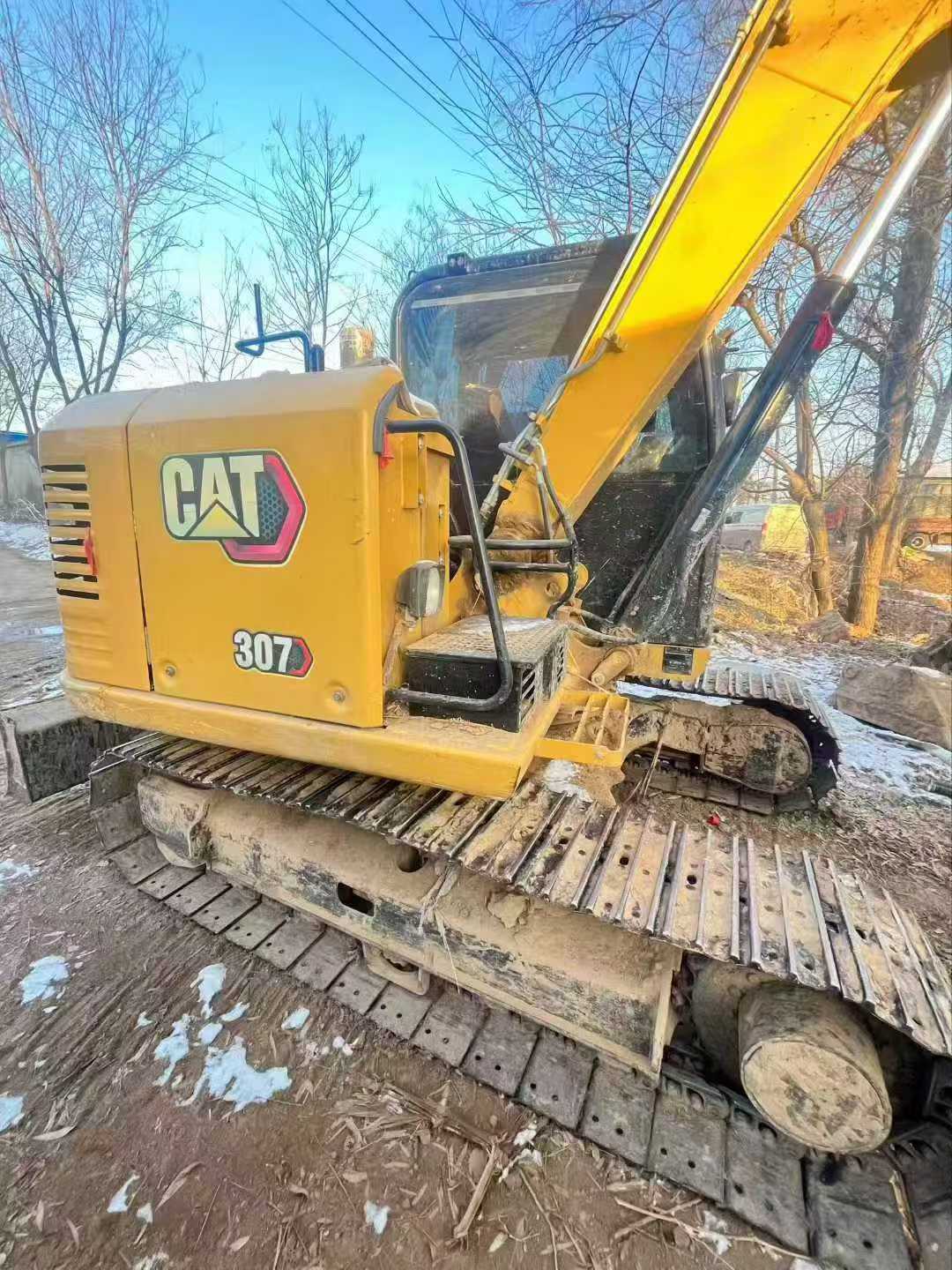 Used Caterpillar 307V2 Excavator 2020 Model / 2