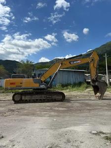 Buy XCMG XE490KS Used Excavator Used XCMG XE490KS Excavator 2021 Model