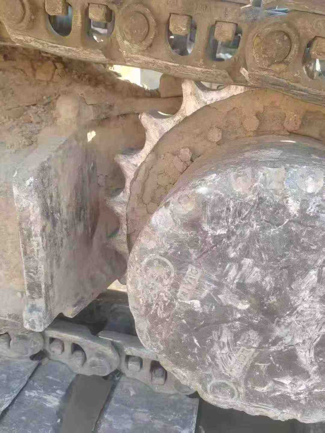 Used XCMG XE265D Excavator 2014 Model / 6