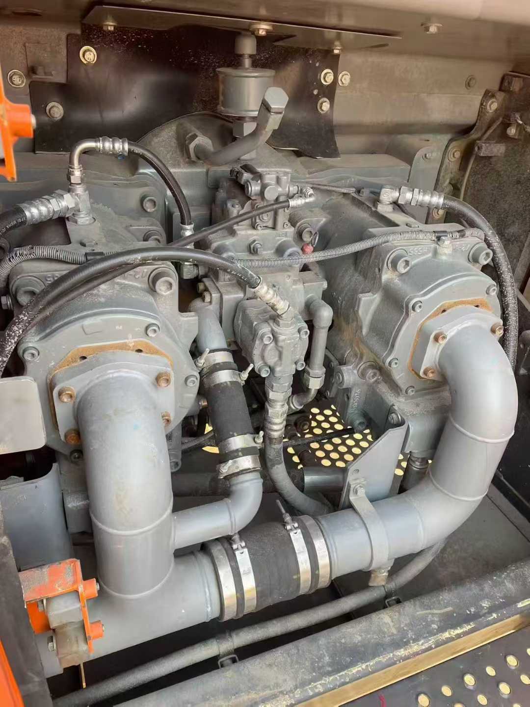 Used Hitachi EX90 Excavator 2016 Model / 6