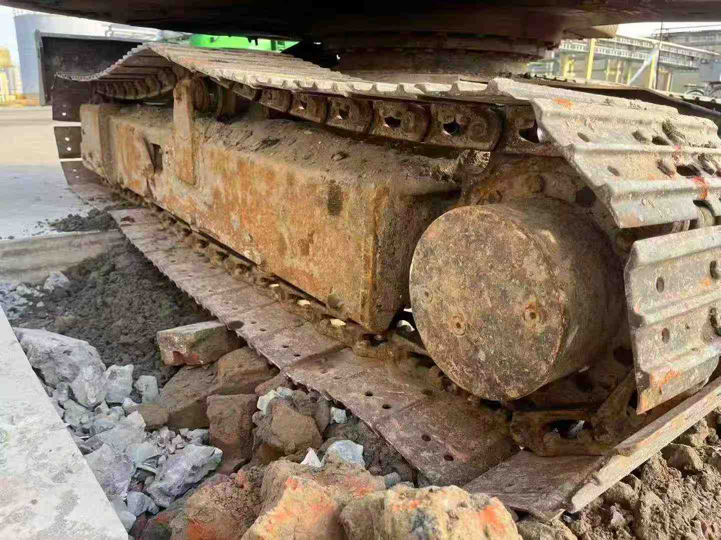 Used Sany SY60 Excavator 2020 Model / 8