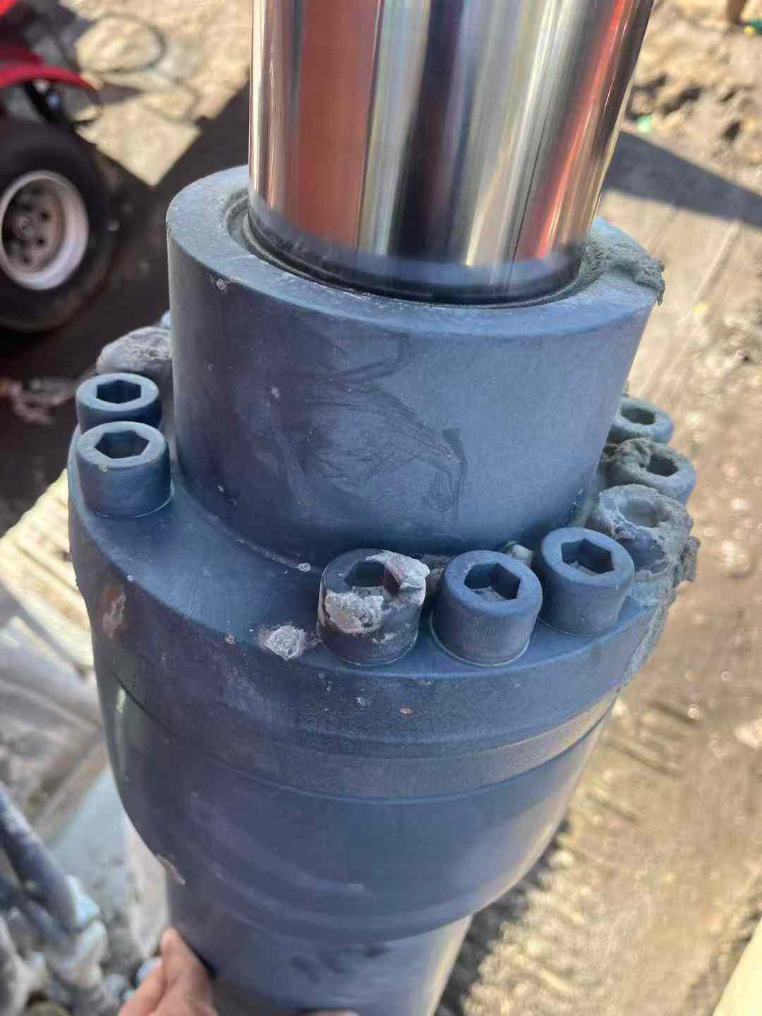 Used Doosan DX80 Excavator 2021 Model / 6