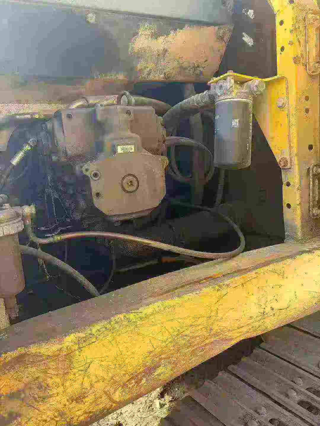 Used Komatsu PW200-7 Excavator 2016 Model / 7