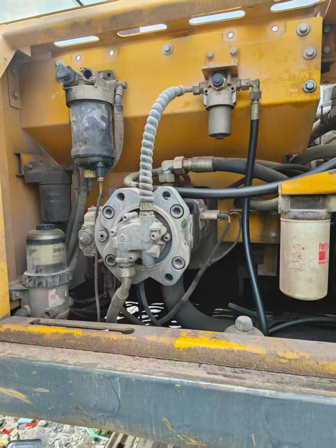 Used XCMG LW200 Excavator 2020 Model / 4