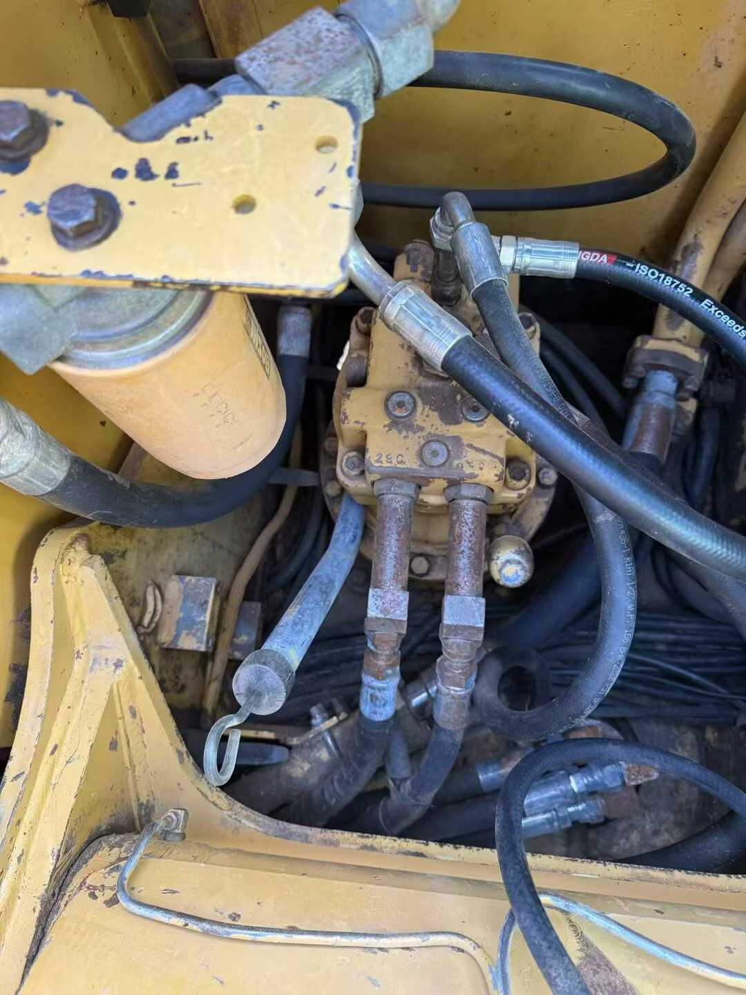 Used Caterpillar 311 Excavator 2016 Model / 7