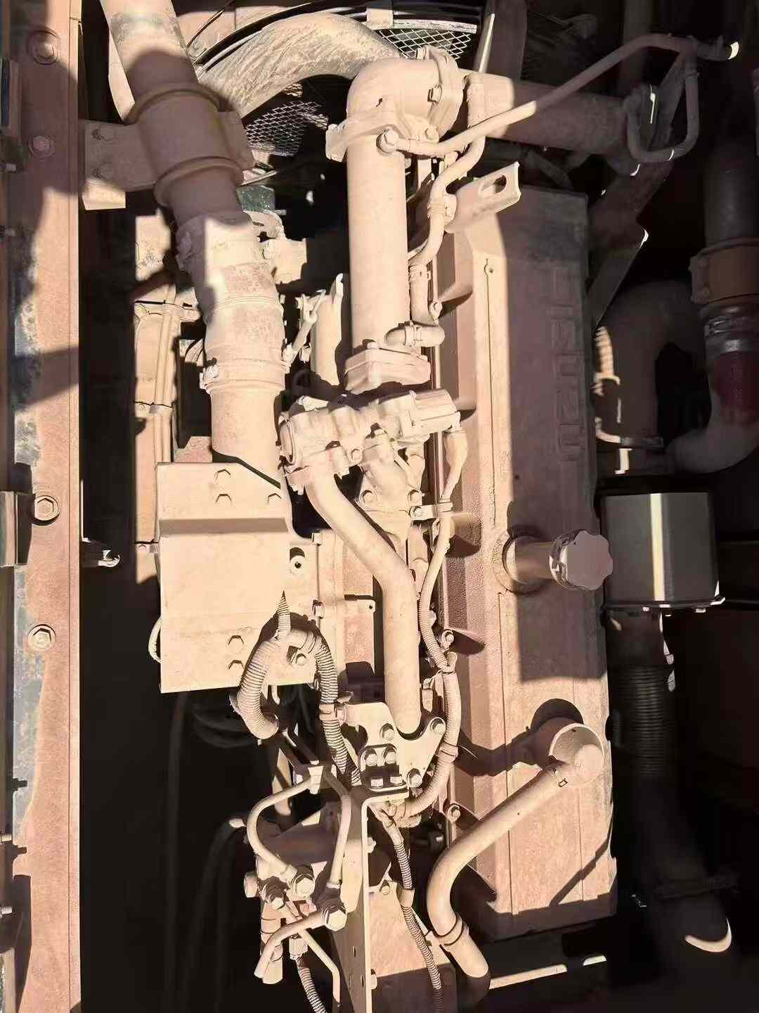 Used Sany SY870H Pro Excavator 2022 Model / 9