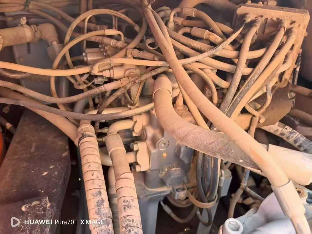 Used Hitachi ZX60-5A Excavator 2018 Model / 5