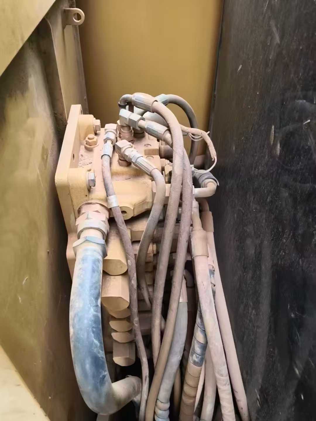 Used Caterpillar 306E Excavator 2014 Model / 2