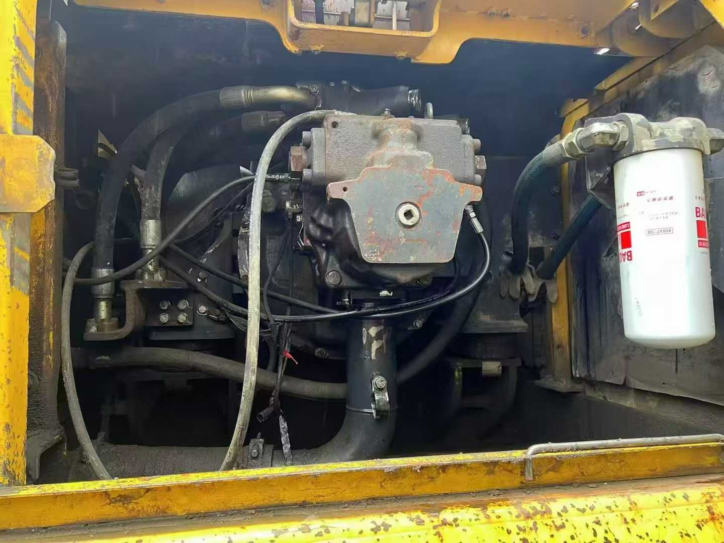 Used Komatsu PC60-7 Excavator 2016 Model / 5