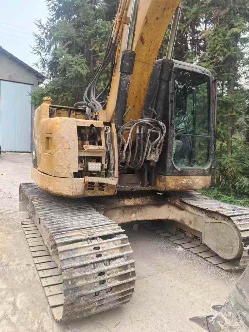 Used Caterpillar 314DCR Excavator 2016 Model / 8