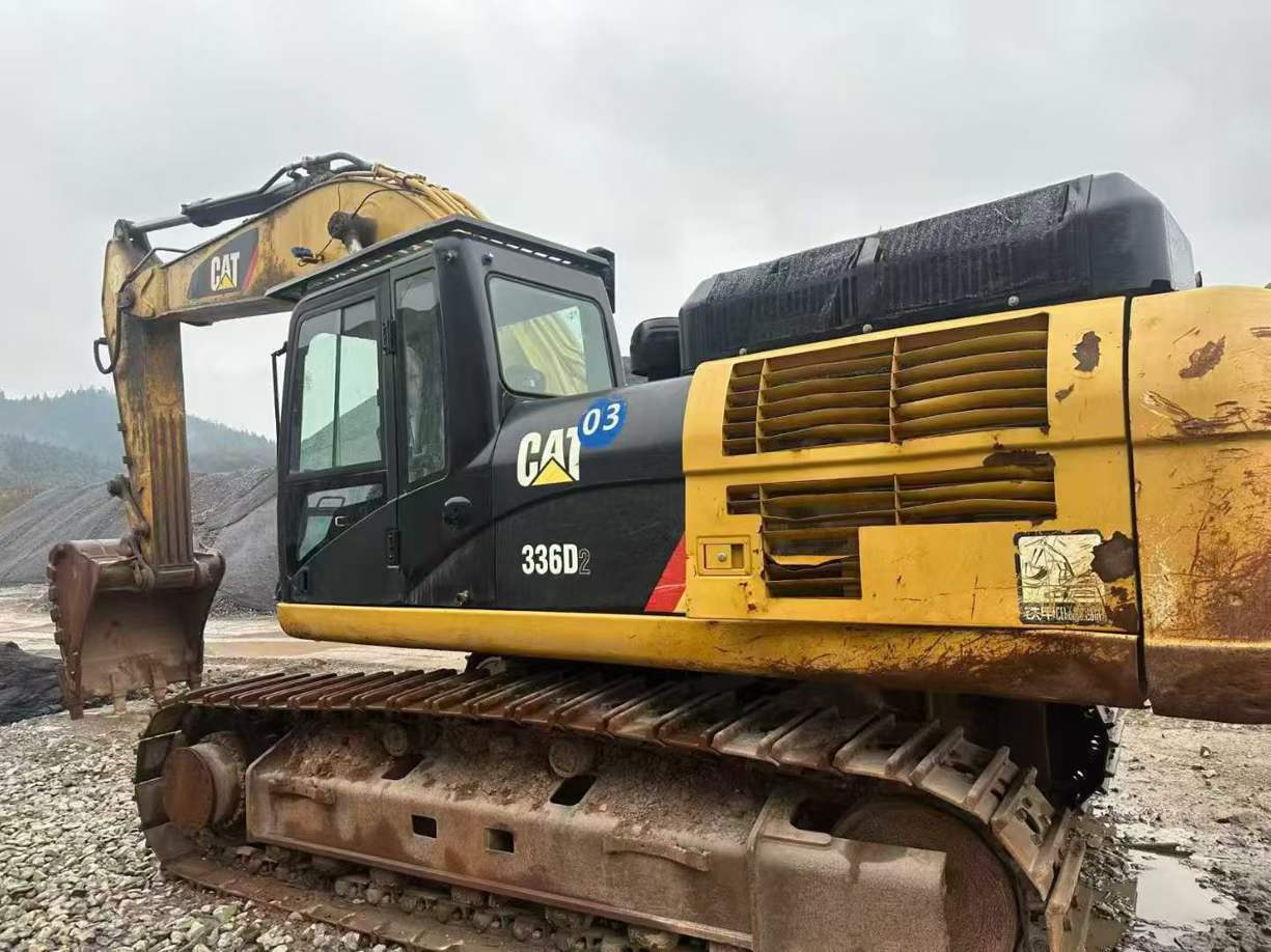 Used Caterpillar 336FLH Excavator 2018 Model / 5