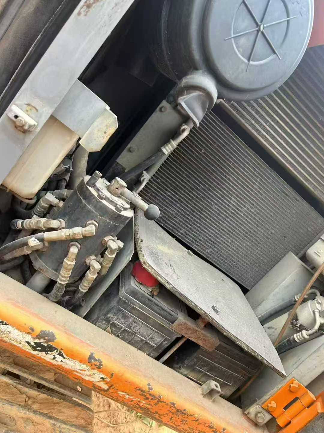 Used Hitachi ZX120 Excavator 2016 Model / 5