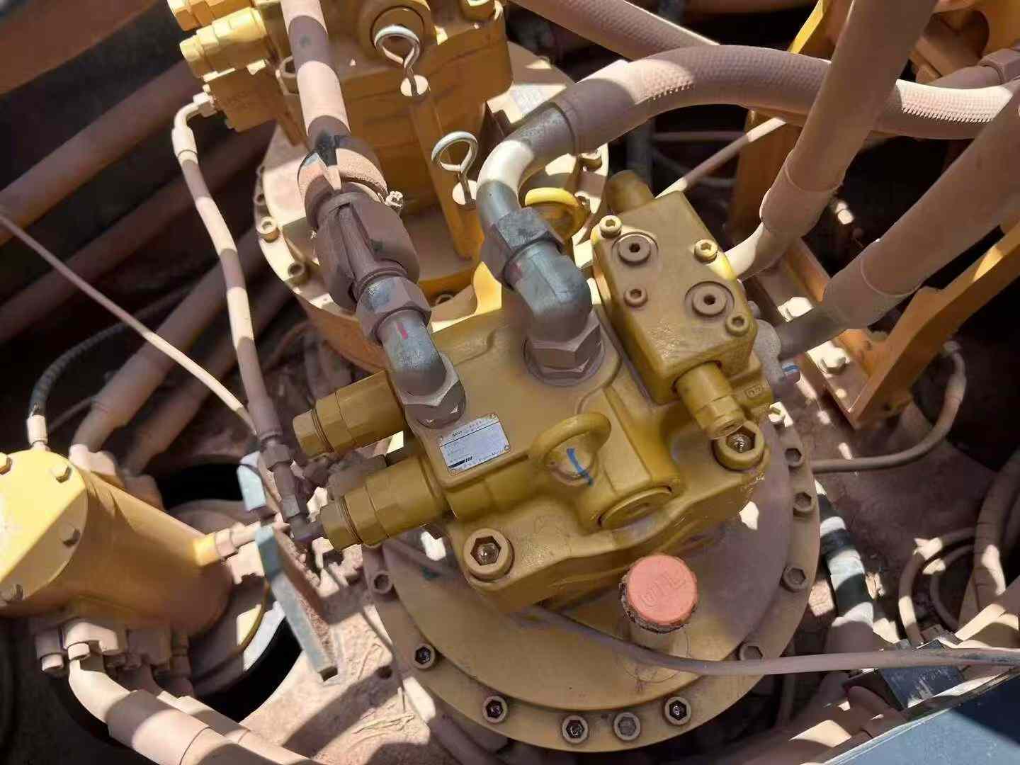 Used Sany SY870H Pro Excavator 2022 Model / 6