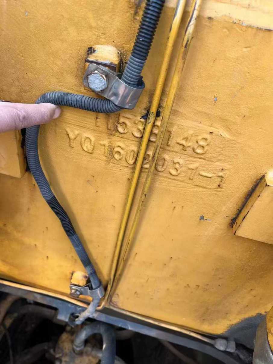 Used Sany SY215C-9 Excavator 2016 Model / 9