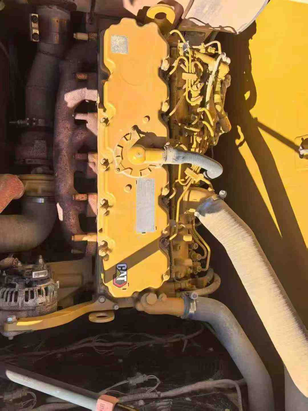 Used Caterpillar CT60 Excavator 2020 Model / 4