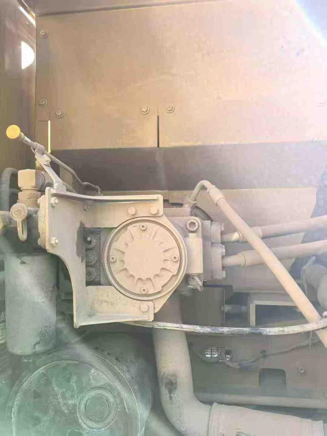 Used Caterpillar CT60 Excavator 2020 Model / 2