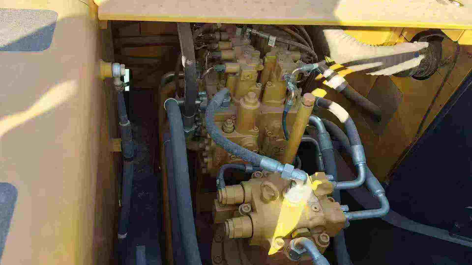 Used Sany SY205H Excavator 2023 Model / 2