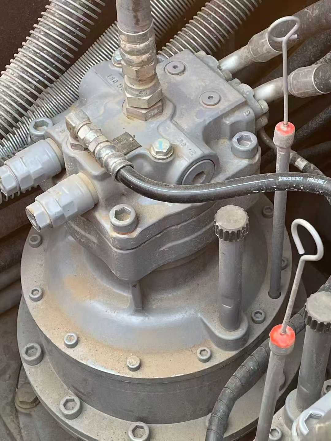 Used Hitachi EX90 Excavator 2016 Model / 5