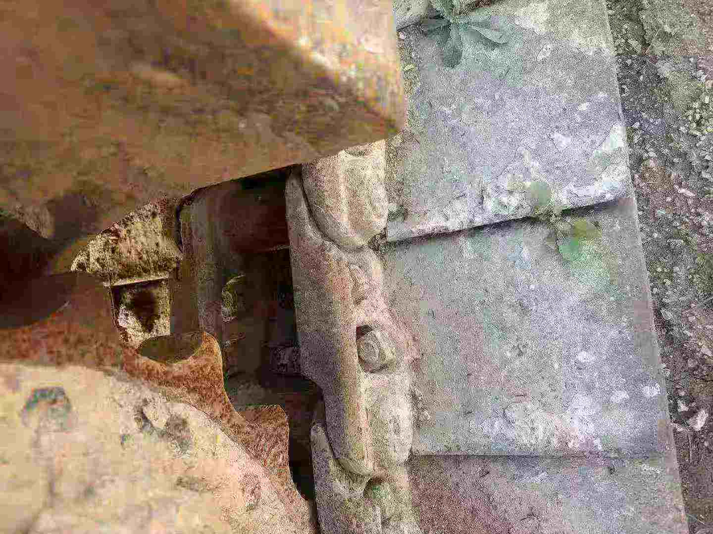 Used Komatsu PW200-7 Excavator 2016 Model / 6