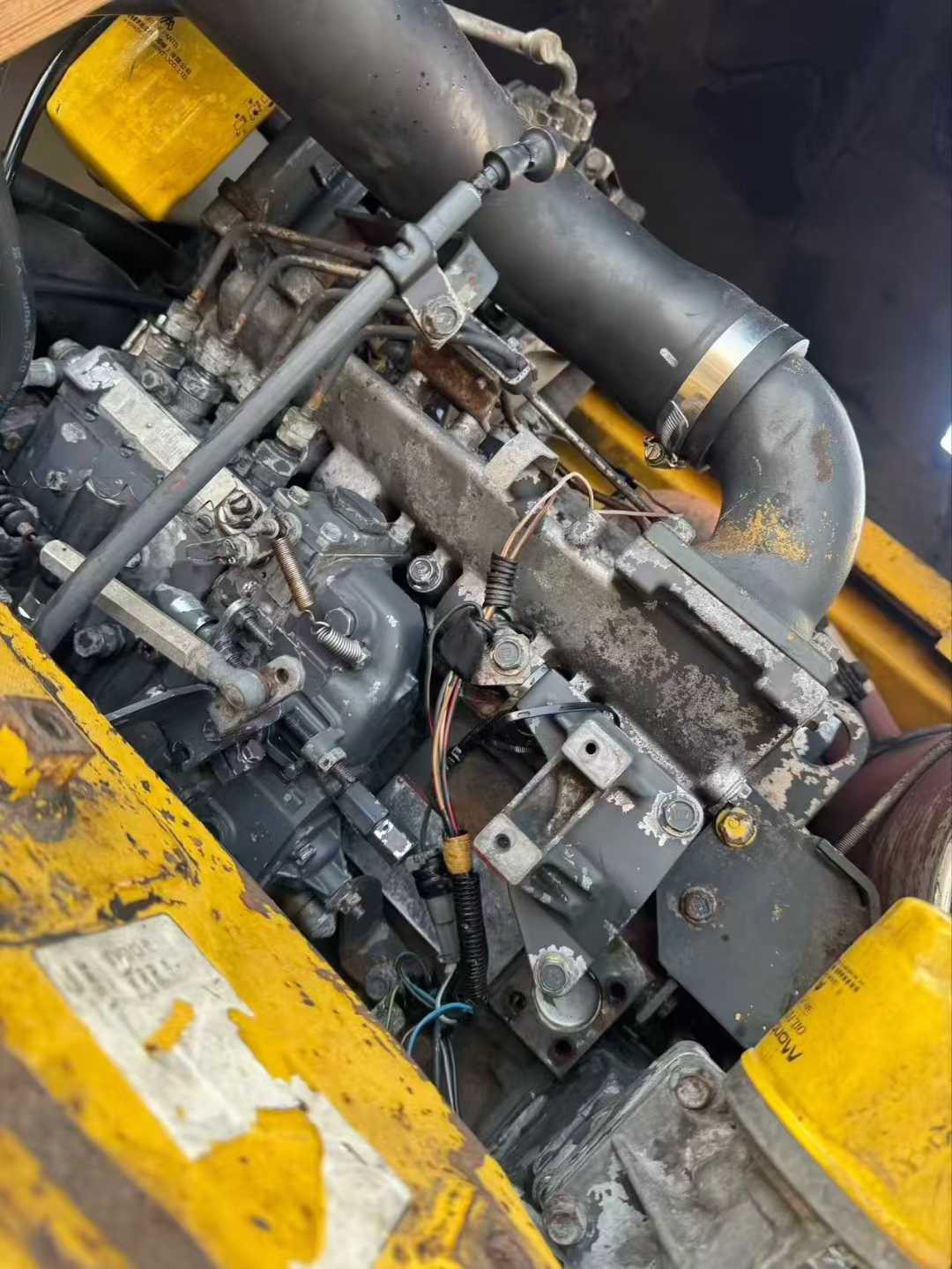 Used Komatsu PC60-7 Excavator 2016 Model / 8