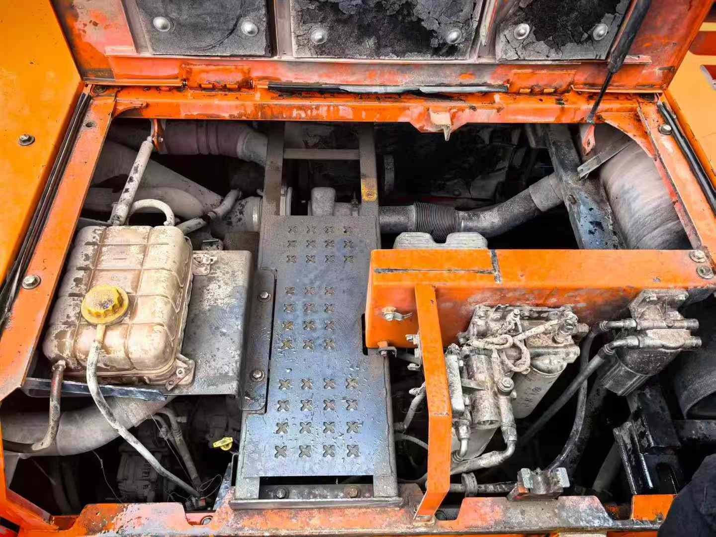 Used Doosan DX80 Excavator 2019 Model / 2