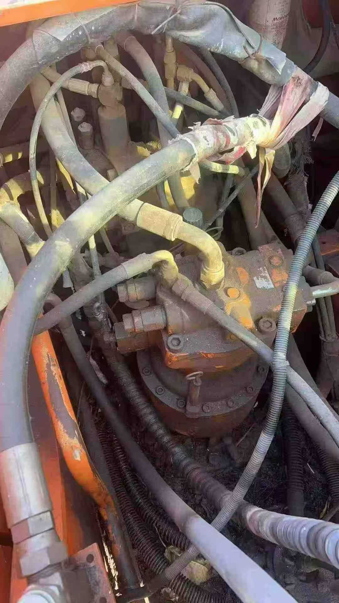 Used Doosan DH220-7 Excavator 2016 Model / 2