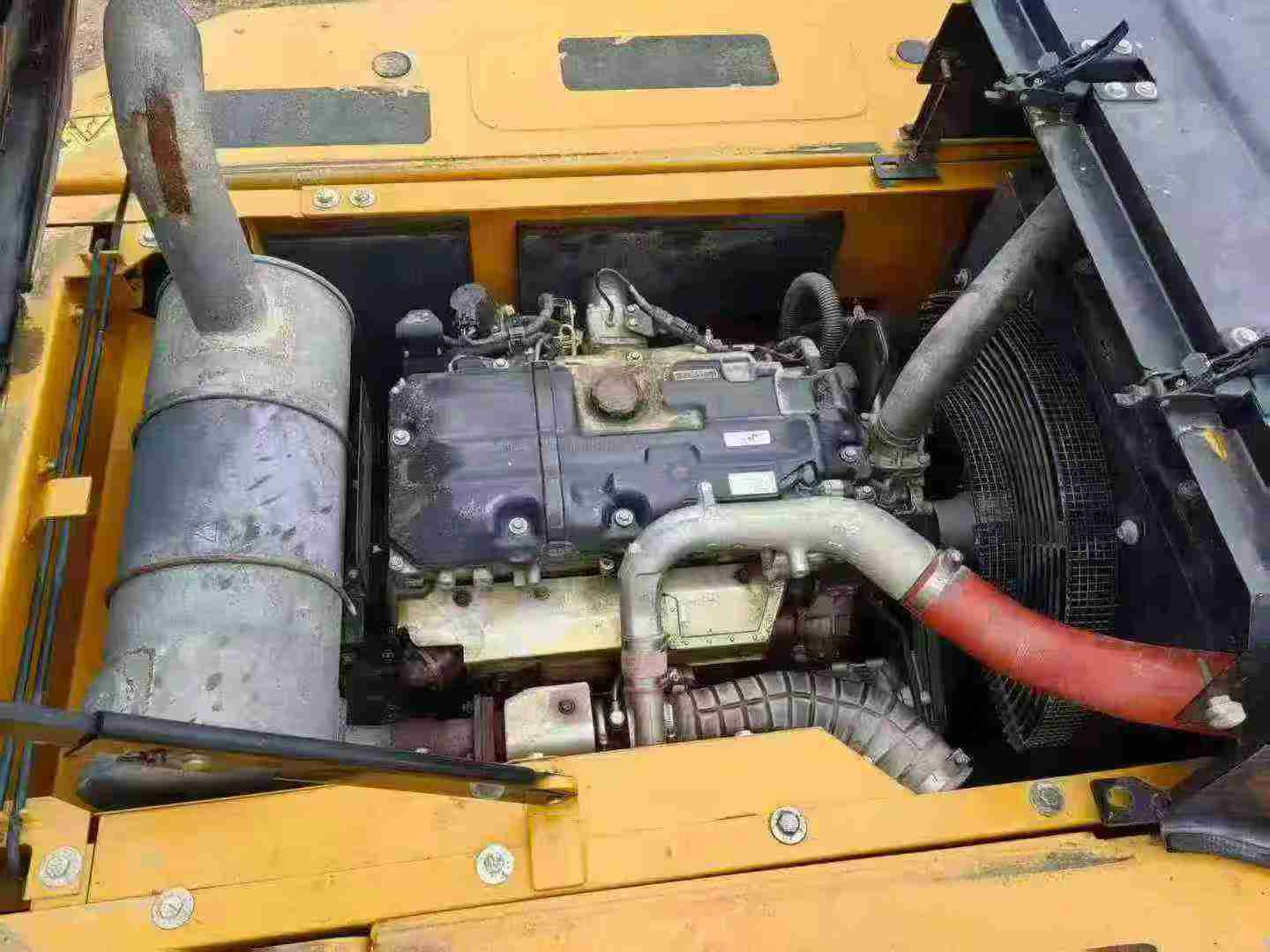 Used Sany SY205H Excavator 2022 Model / 7