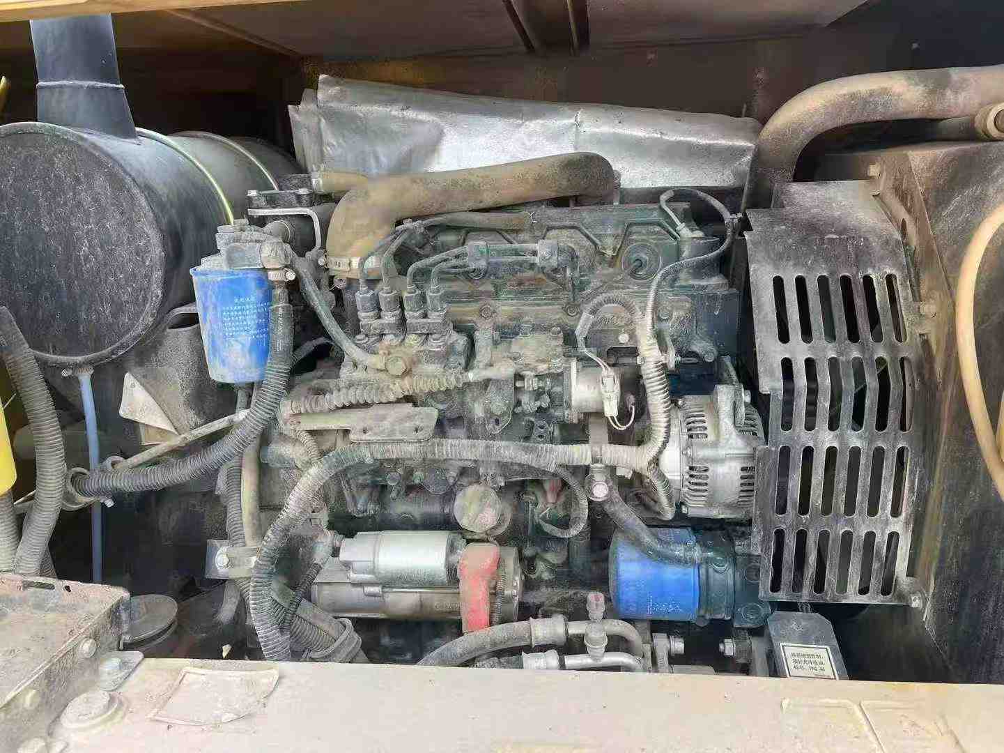 Used XCMG XE75G Excavator 2023 Model / 3