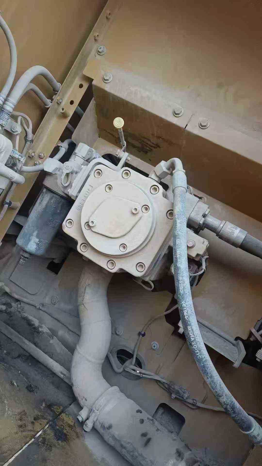 Used Caterpillar 320GC Excavator 2020 Model / 6