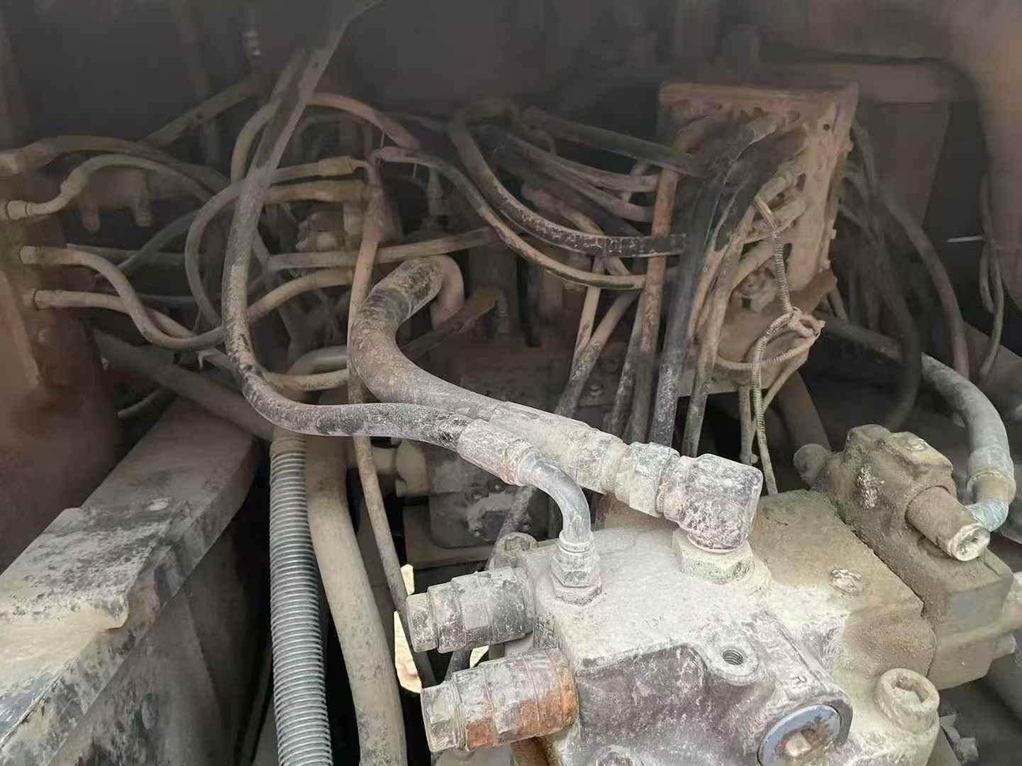 Used Hitachi ZX50 Excavator 2016 Model / 3