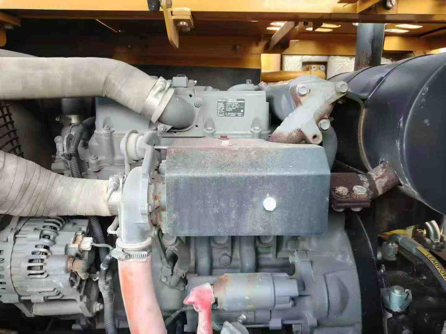 Used Sany SY75 Excavator 2016 Model / 9