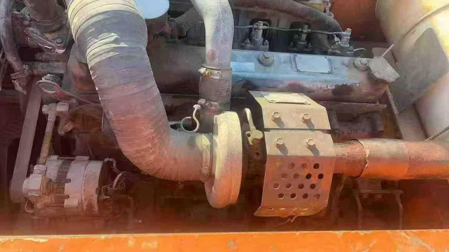 Used Doosan DH220-7 Excavator 2016 Model / 4