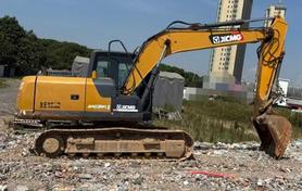 Buy XCMG XE135GA Used Excavator / 3 Used XCMG XE135GA Excavator 2022 Model / 3