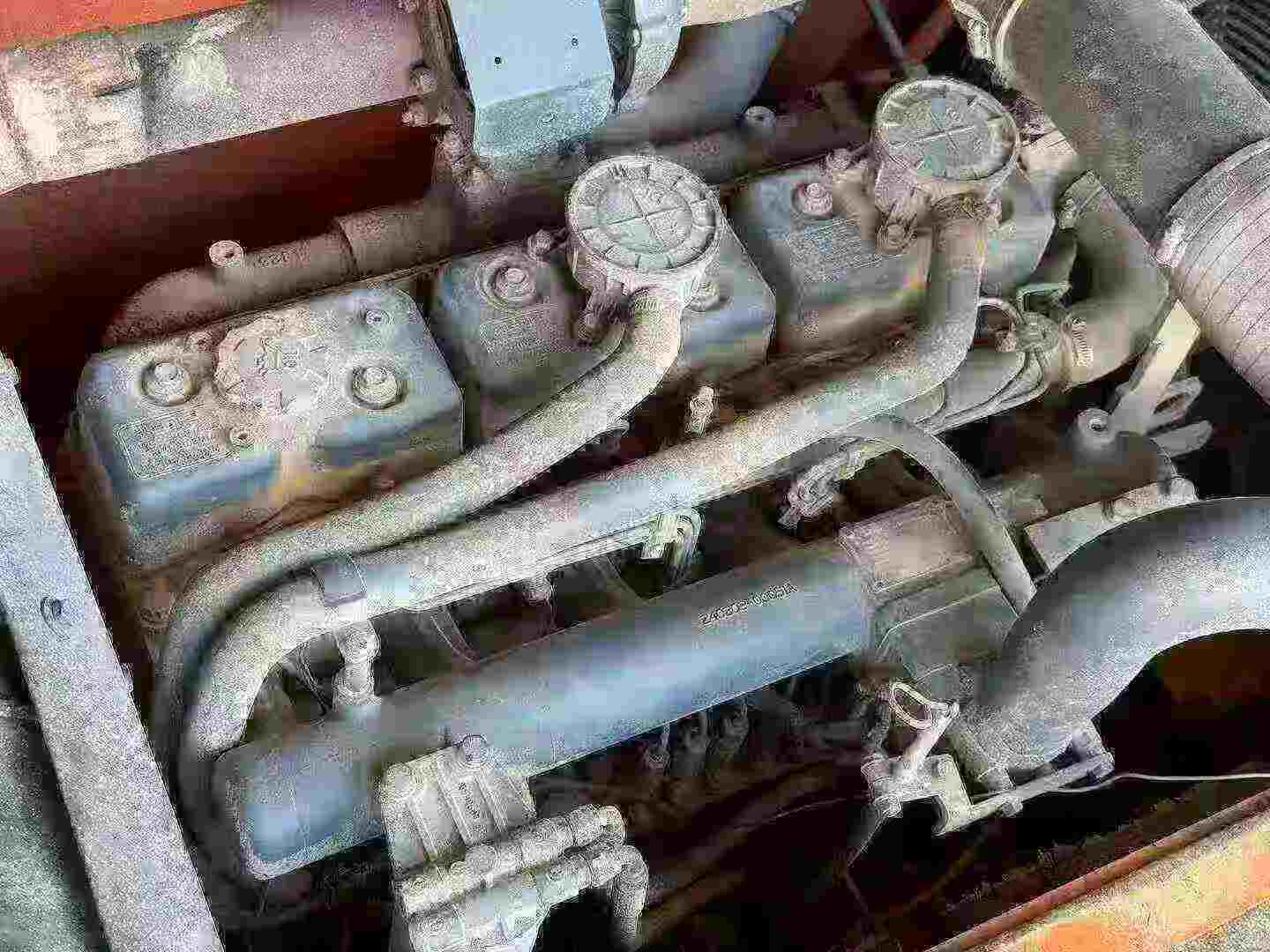 Used Doosan DH220 Excavator 2015 Model / 5