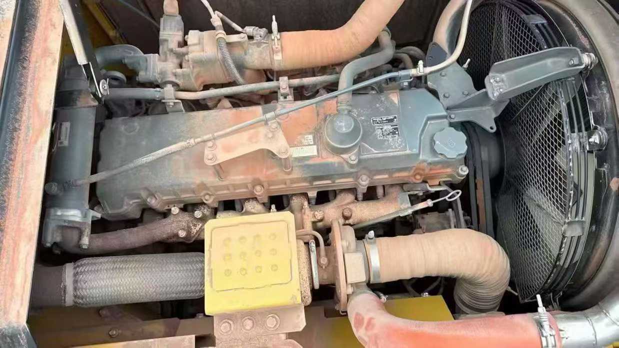 Used Sany SY75 Excavator 2022 Model / 4