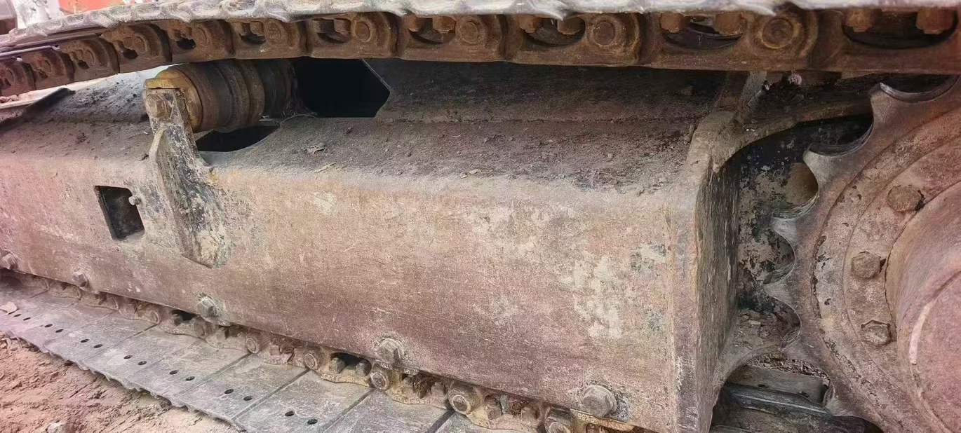 Used Sany SY55 Excavator 2017 Model / 9