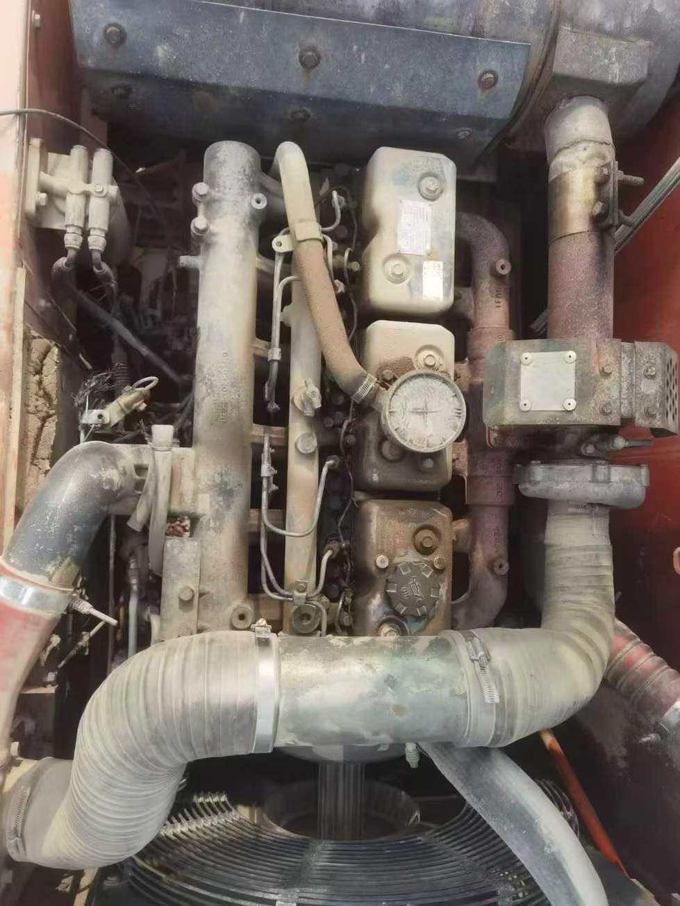 Used Doosan DX15 Excavator 2011 Model / 4