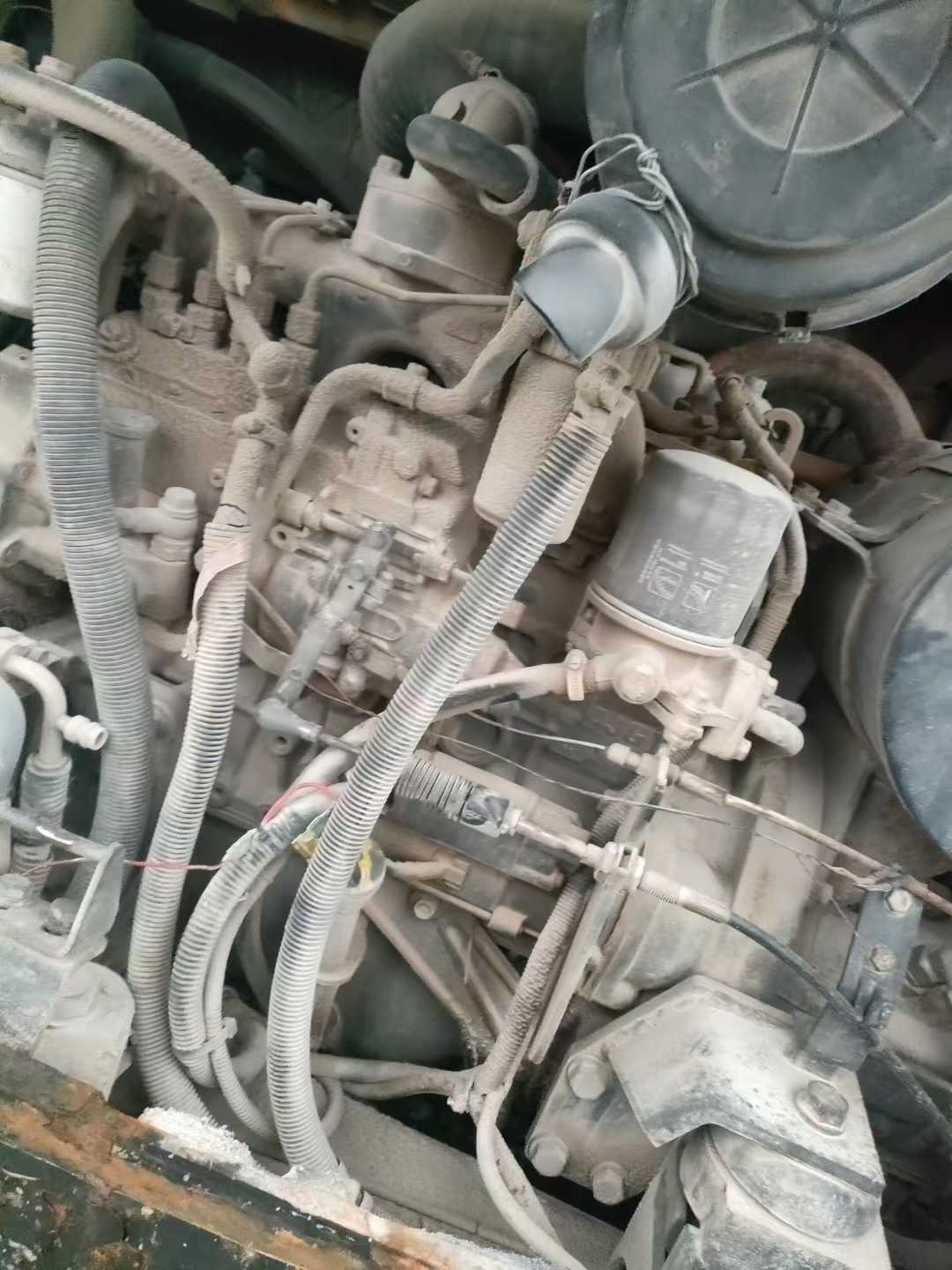 Used Sany SY60 Excavator 2016 Model / 4