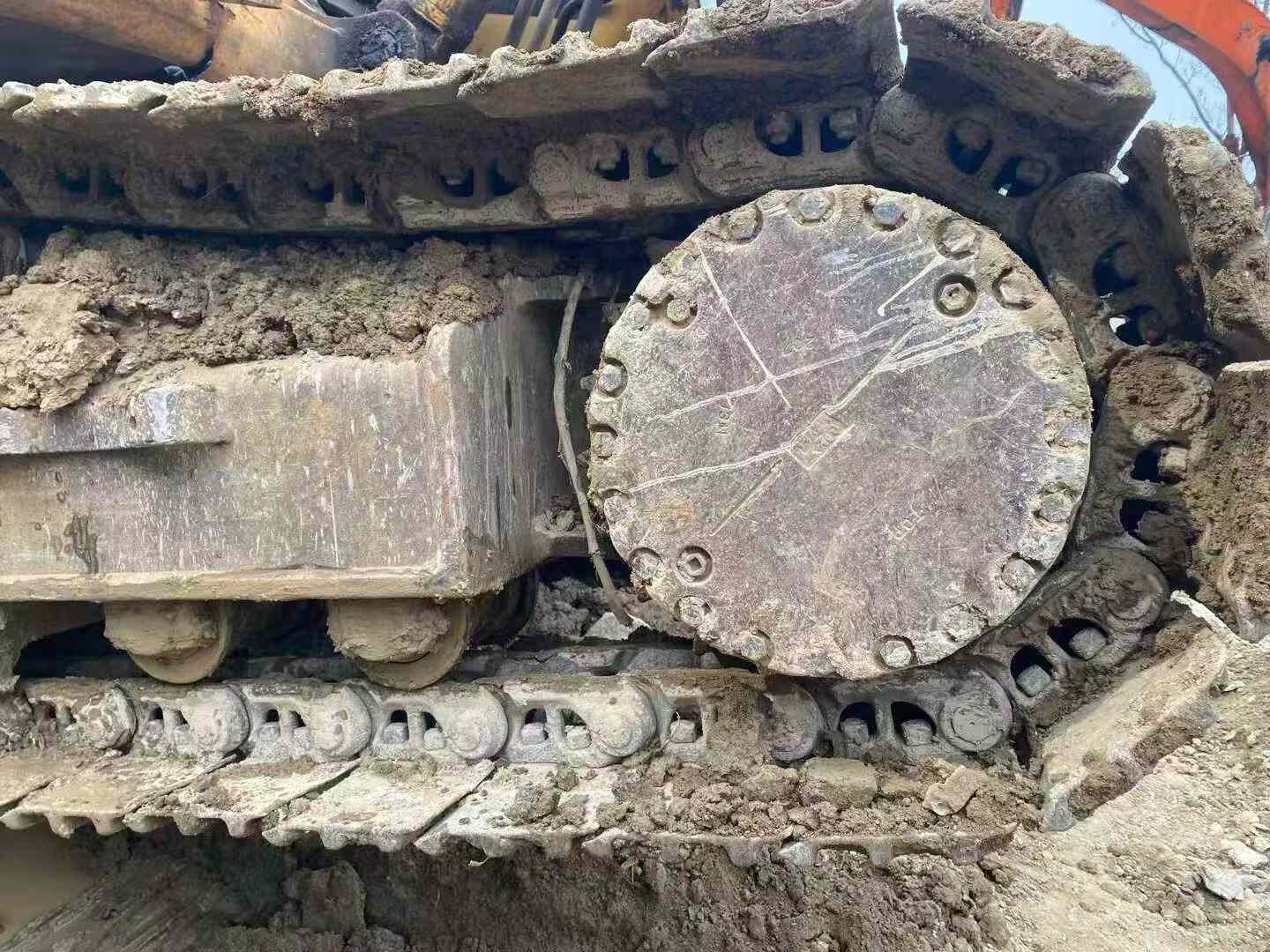 Used Komatsu PC60-7 Excavator 2016 Model / 5