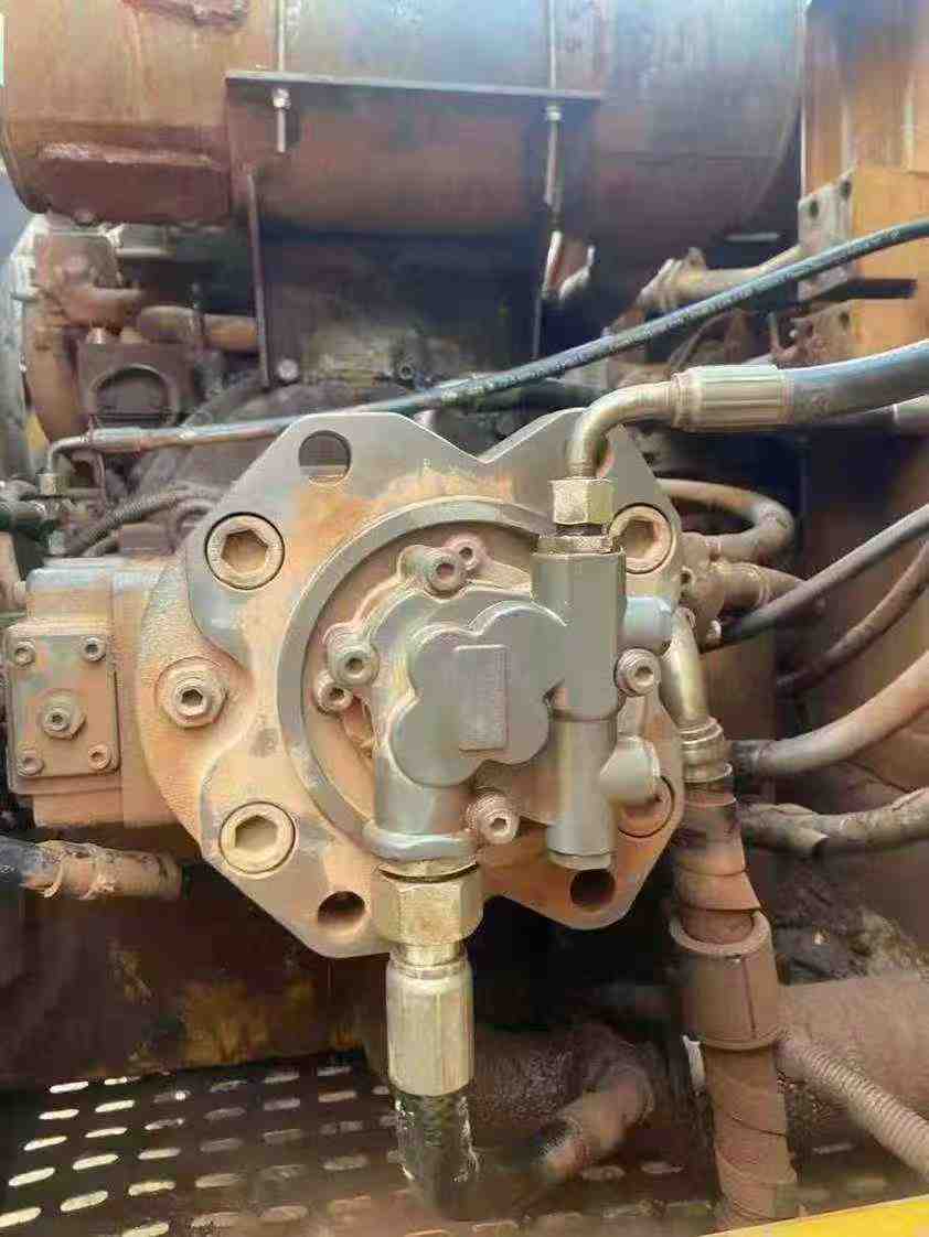 Used Sany SY215ACE Excavator 2015 Model / 5