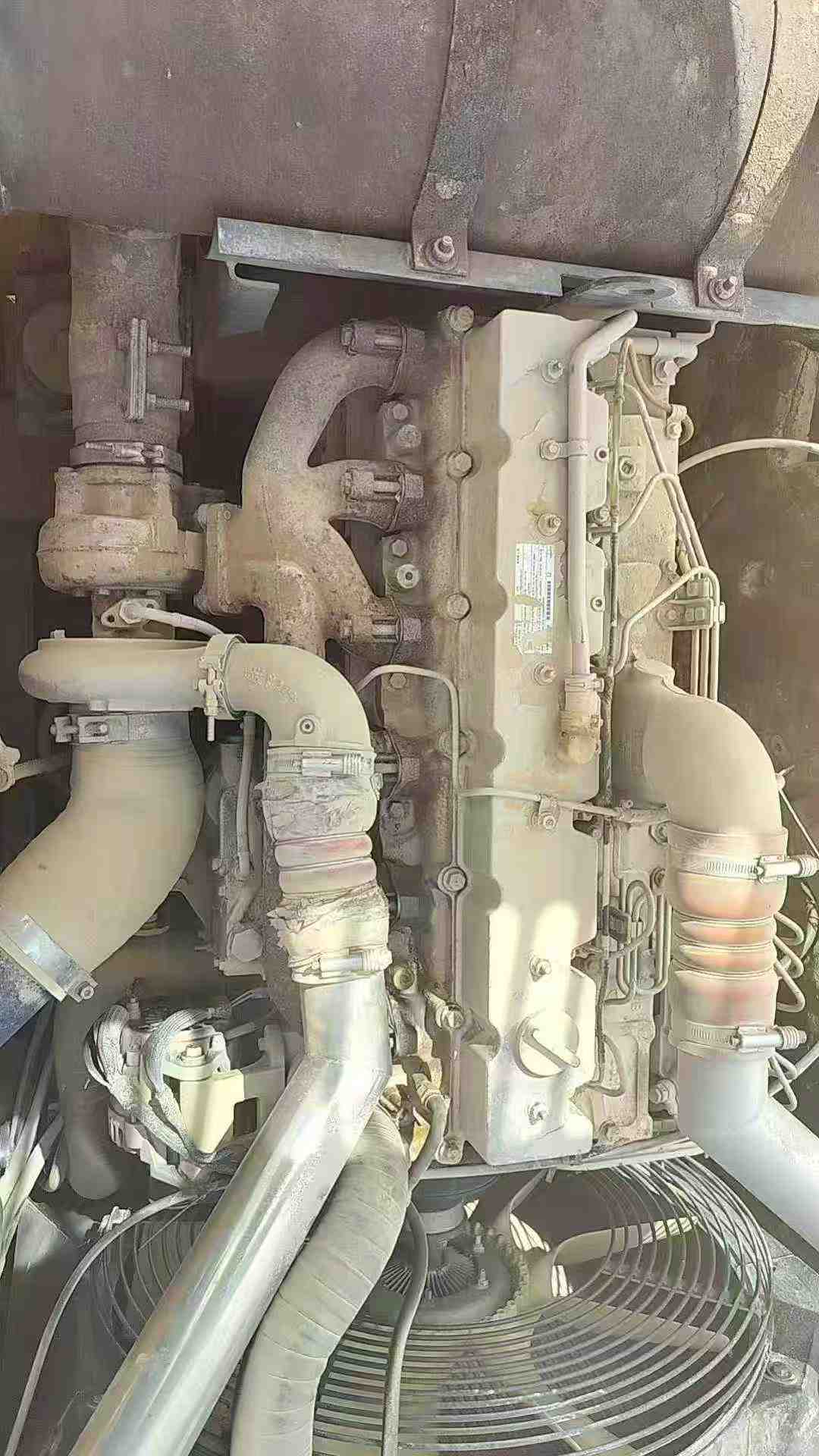 Used Hyundai HX75 Excavator 2012 Model / 2