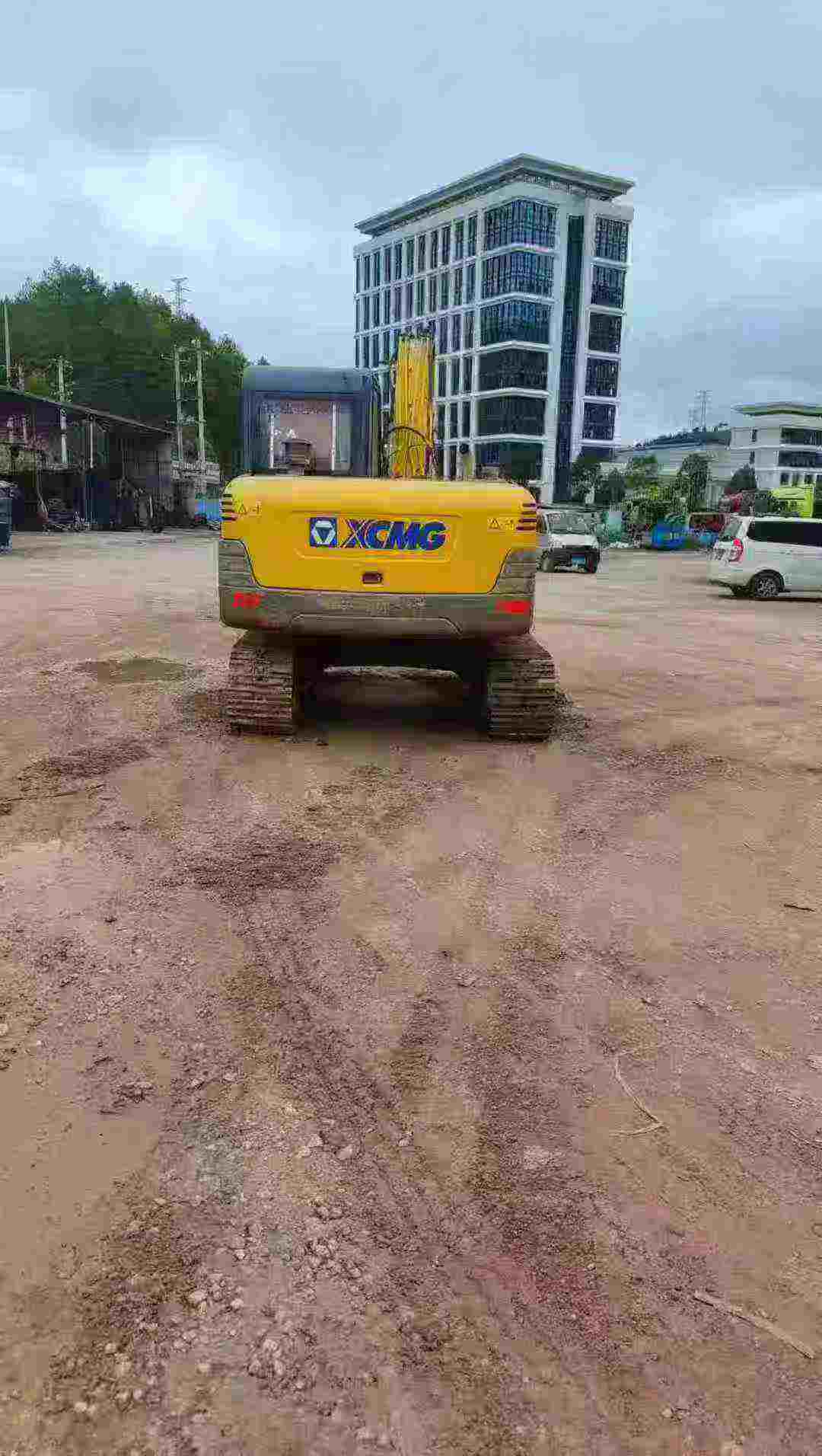 Used XCMG XE80 Excavator 2015 Model / 5