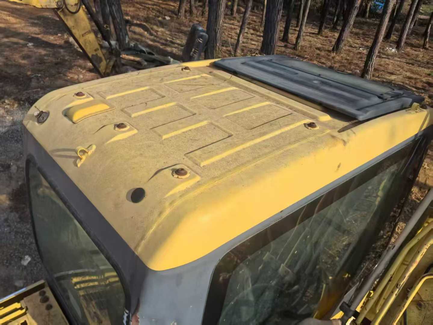 Used Komatsu PC110-7 Excavator 2016 Model / 7