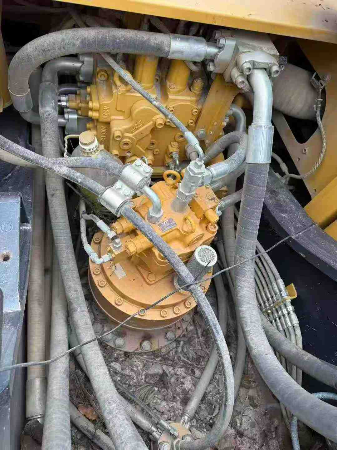 Used Sany SY75 Excavator 2021 Model / 8