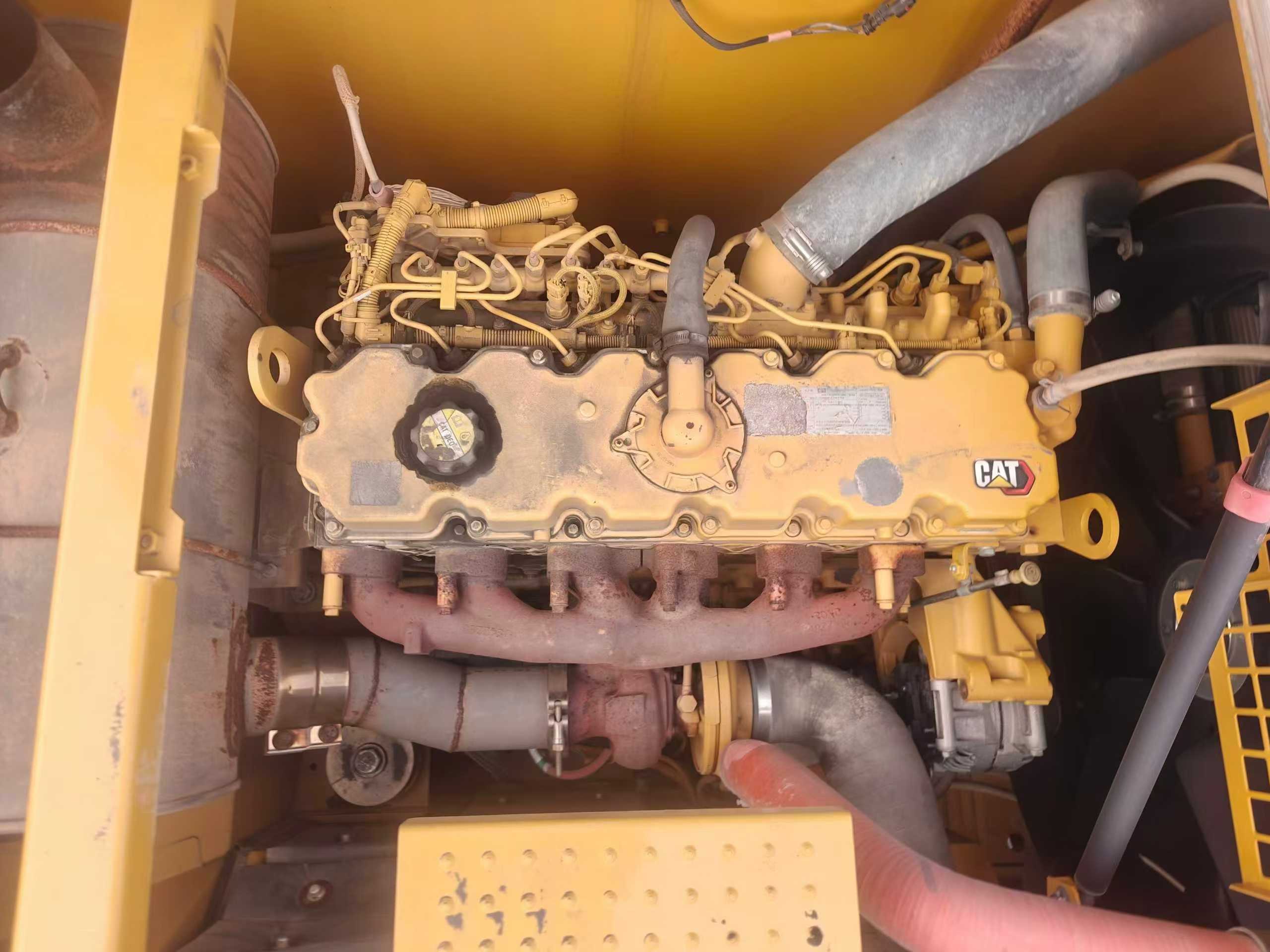 Used Caterpillar 336FLH Excavator 2021 Model / 2