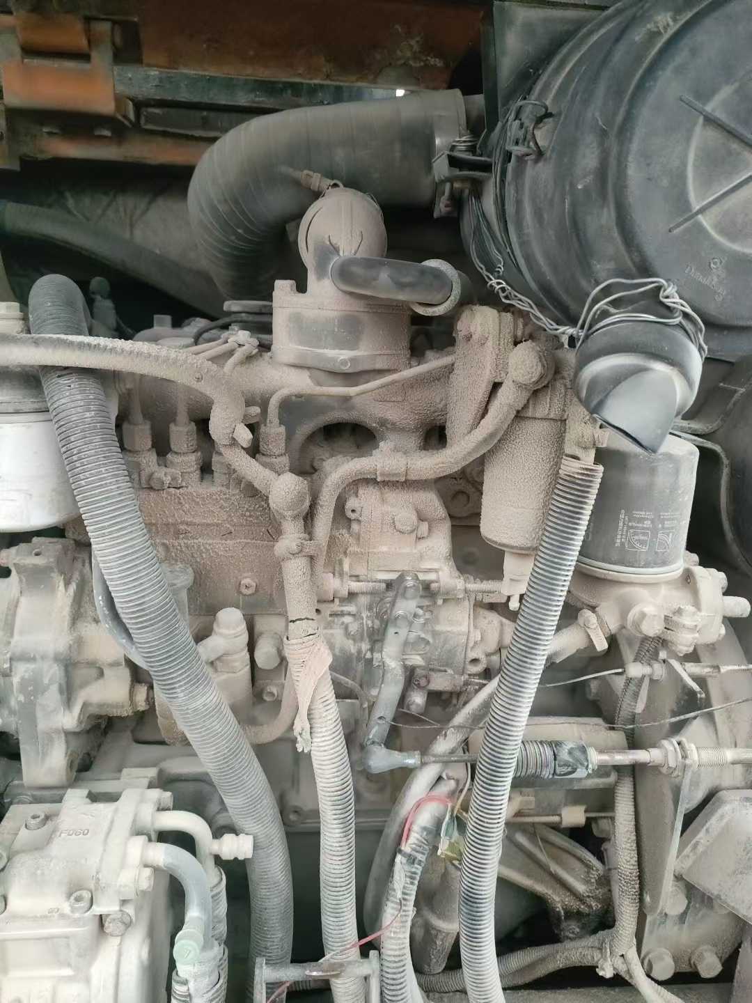 Used Sany SY60 Excavator 2016 Model / 6